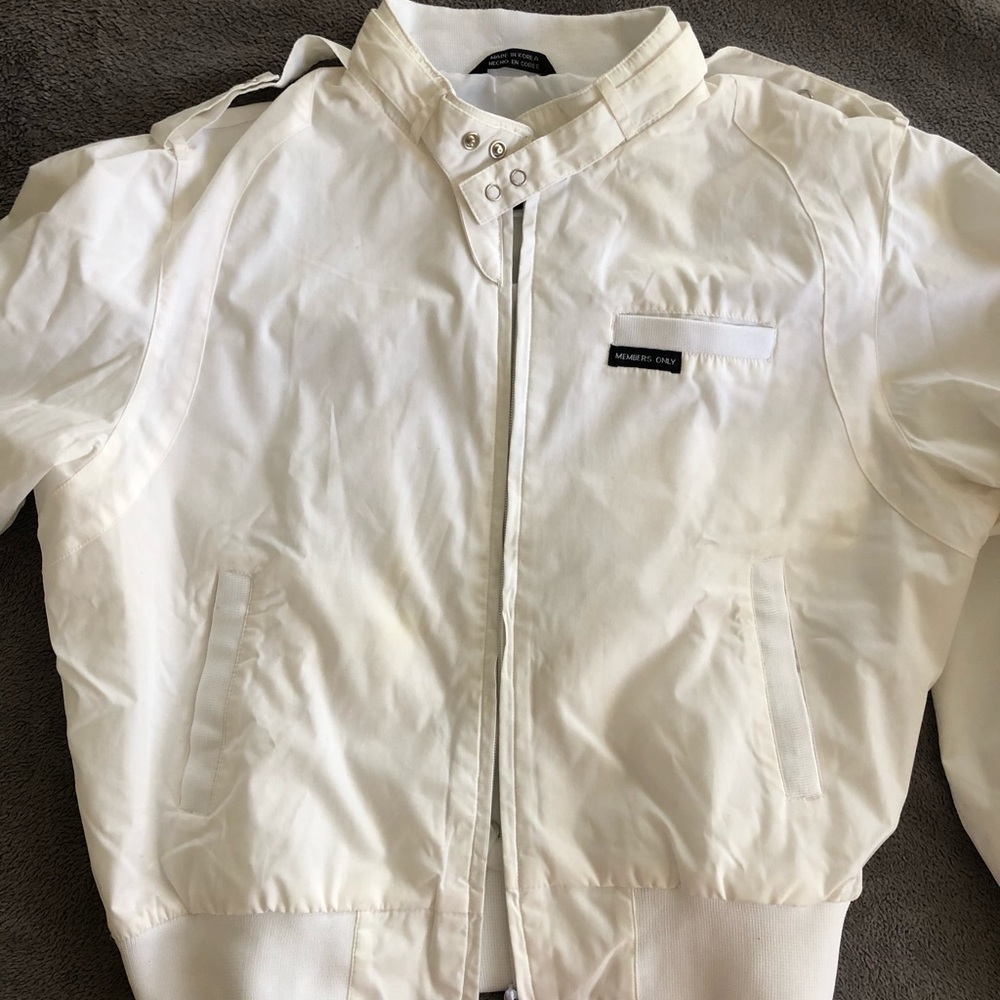 Members Only Jacket